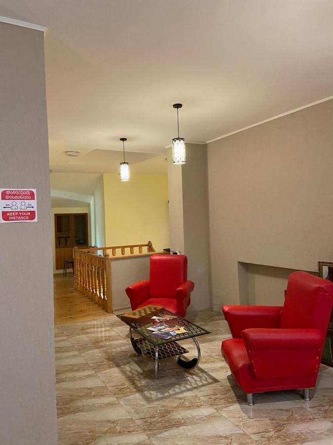Guest House “Timote” Kutaisi Exterior photo
